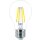 Philips LED-Leuchtmittel LB22 MAS VLE LEDBulbD3.4-40W E27 927 A60 CL G