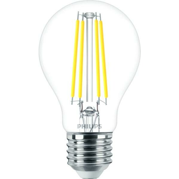 Philips LED-Leuchtmittel LB22 MAS VLE LEDBulb D5.9-60W  E27 927 A60CLG