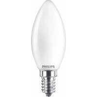 Philips LED-Leuchtmittel LB22 CorePro LEDCandleND4.3-40W...