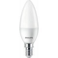 Philips LED-Leuchtmittel LB22 CorePro candle ND 2.8-25W...