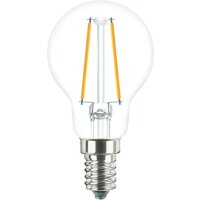 Philips LED-Leuchtmittel LB22 CorePro LEDLusterND2-25W...