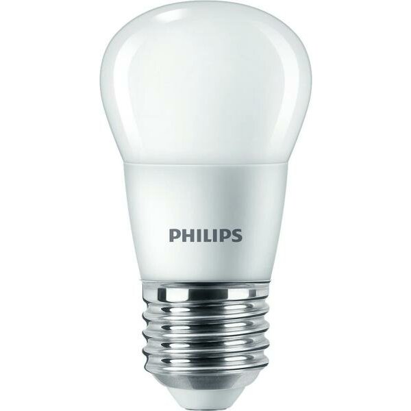 Philips LED-Leuchtmittel LB22 CorePro lustre ND 2.8-25W E27 827 P45 FR
