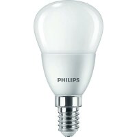 Philips LED-Leuchtmittel LB22 CorePro lustre ND 5-40W E14...