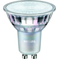 Philips LED-Leuchtmittel LB22 MAS LED spot VLE D 4.8-50W...