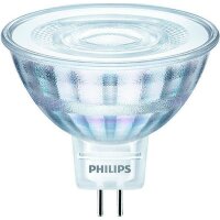 Philips LED-Leuchtmittel LB22 CorePro LED spot ND 4.4-35W...