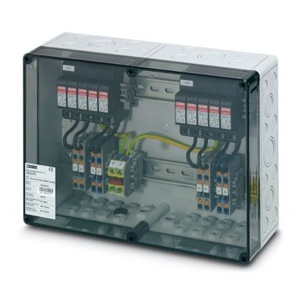 Phoenix  Generatoranschlusskasten SOL-SC-1ST-0-DC-4MPPT-1000SE