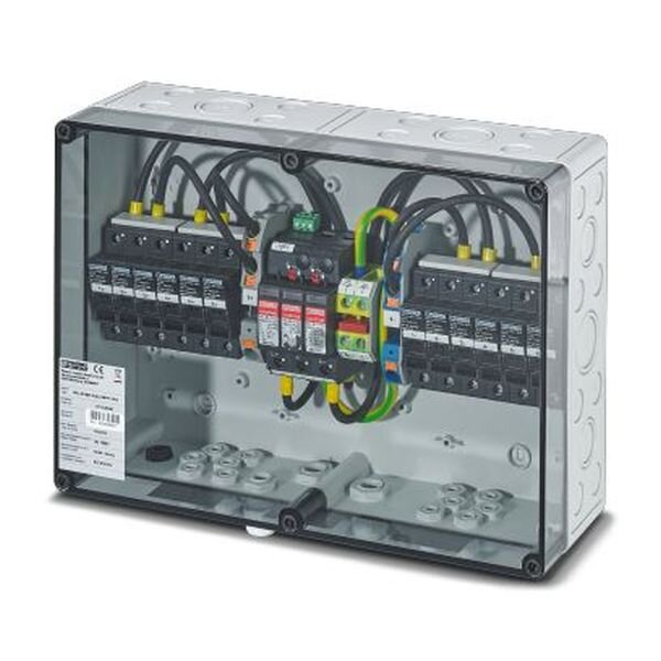 Phoenix  Generatoranschlusskasten SOL-SC-6ST-0-DC-1MPPT-1010