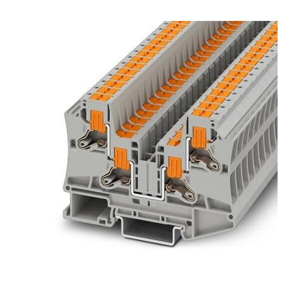 Phoenix  Durchgangsklemme PTV 6-QUATTRO