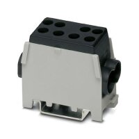Phoenix  Hauptleitungs-Abzweigklemme UDB 2X35/25 BK