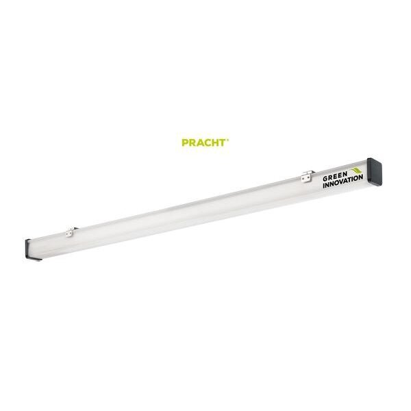 Pracht LED-Feuchtraumleuchte Katla One