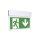 Beghelli LED-Notleuchte Piana LogicaFM 1-3-8h 3,2W 30m