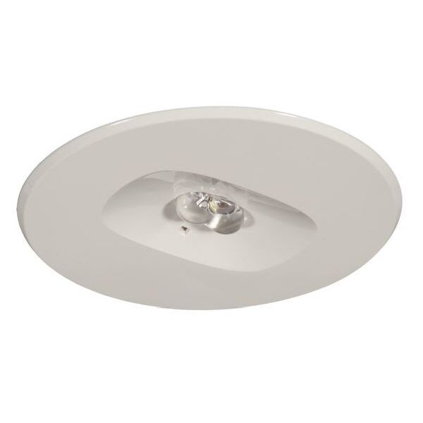 Beghelli LED-Notleuchte Pluraluce SL sym LogicaFM 1-3-8h 2,5W