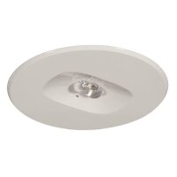 Beghelli LED-Notleuchte Pluraluce SL sym LogicaFM 1-3-8h...