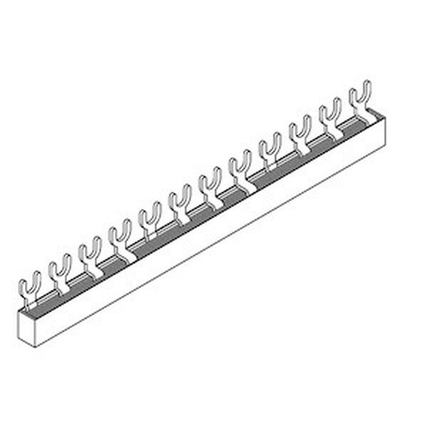 Pollmann Gabel-Phasenschiene 2217402 G-4L-210ML12TE