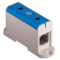 Pollmann Universalklemme UK 240/1N blau 1polig