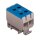 Pollmann Universalklemme UK 50/2N blau 2polig