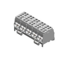 Pollmann Hauptleitungsabzweigklemme HLAK 25-5/10 gr-S...