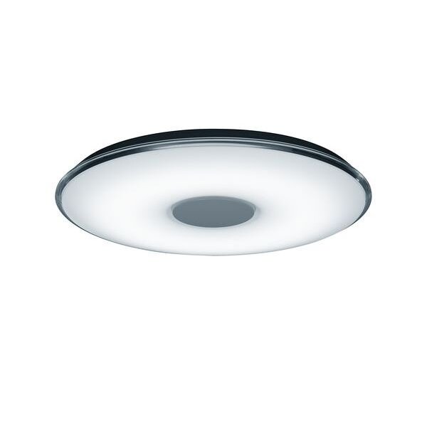 Trio Leuchten LED-Deckenleuchte LB22 Acryl weiß rund 45W 4000lm