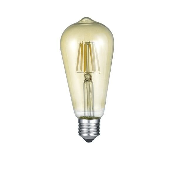 Trio Leuchten LED-Leuchtmittel LB22 E27 6W 420lm 2700K