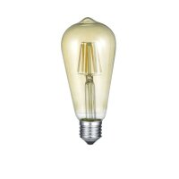 Trio Leuchten LED-Leuchtmittel LB22 E27 6W 420lm 2700K