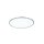 Trio Leuchten LED-Deckenleuchte LB22 nickel matt 30 W 3000lm 3000K