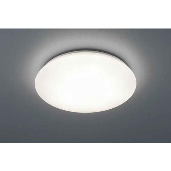 Trio Leuchten LED-Deckenleuchte LB22 ws m.Fernb.RGBW 27W 2550lm 3000-5500K