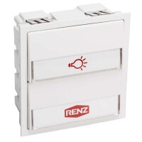 RENZ Tastenmodul (alt: 97-9-85104) mit 1...