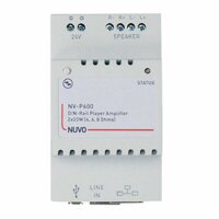 Bticino Reiheneinbauplayer Nuvo Player Reg 2x20W RJ45