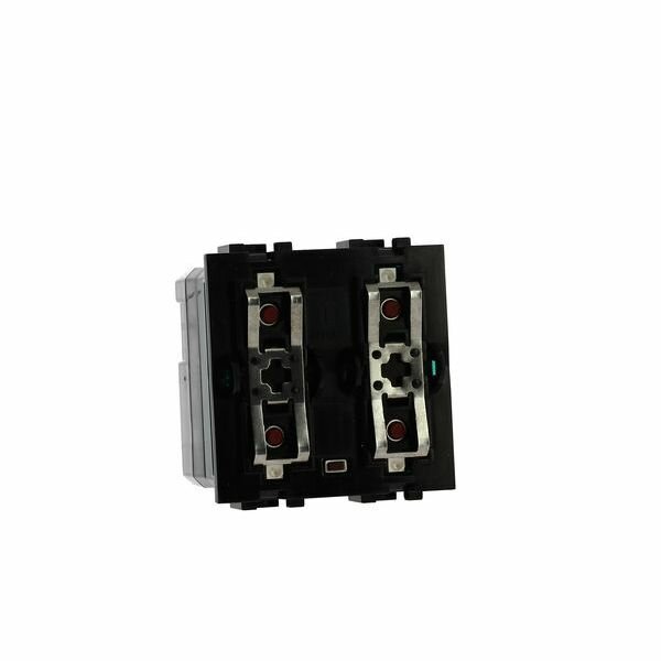 Bticino Bus-Schaltaktor UP 2fach (NF von LN4671M2)