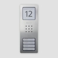 Siedle Gehäuse-Oberteil CA 812-4/CA 850-4 E...