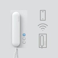 Siedle Audio-Haustelefon IQ BTS weiß