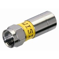 WISI Kompressionsstecker DV15N für MK95C/96F