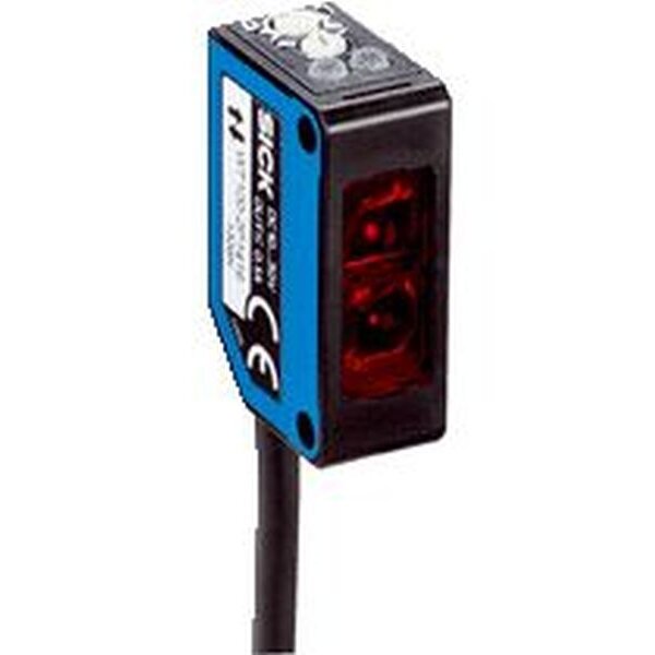 SICK Reflexionslichtschranke WL100-2P3439