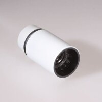 Schaum Iso-Fassung 211022 E14 M10 weiss