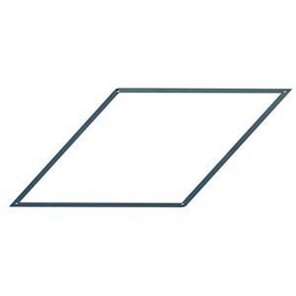 Gewiss Dichtung f. Erdeinbaukasten 360X260