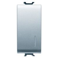 Gewiss Taster beleuchtbar 1 Schlliesser 1M 1P 16A tit