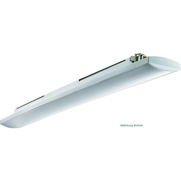 Gewiss LED-Feuchtraumwannenleuchte Smart3 1600 72LED 26W 220 240V LP opal