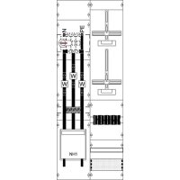 Striebel & John Mess- und Wandlerfeld KA4225Z kpl.H5/B2