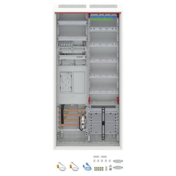 Striebel & John Komplettschrank BA27FB AP BKE-I A27 1Z1R1V5A2