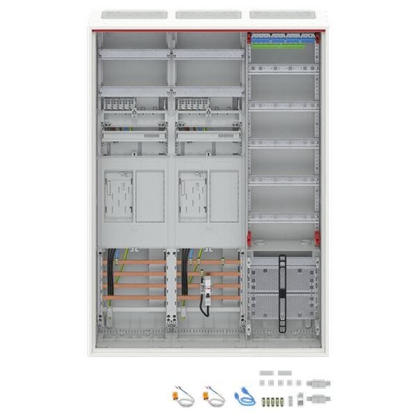 Striebel & John Komplettschrank BA37FG AP BKE-I A37 2Z2R1V5A2