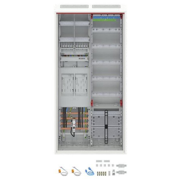 Striebel & John Komplettschrank BA27FM AP BKE-I A27 2Z1V5A2