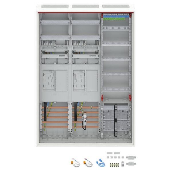 Striebel & John Komplettschrank BA37CG AP BKE-I A37 2Z2R1V5A2