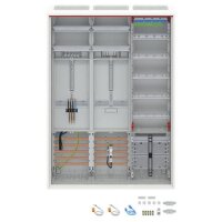 Striebel & John Komplettschrank DA37BC AP 3Pkt.A37...