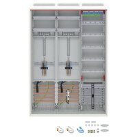 Striebel & John Komplettschrank DA37BG AP 3Pkt.A37...