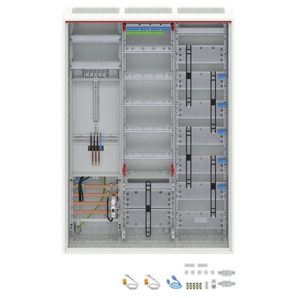 Striebel & John Komplettschrank DA37GD AP 3Pkt.A37 1Z1V7M1A2