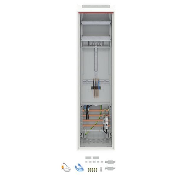 Striebel & John Komplettschrank DA17GA AP 3Pkt.A17 1Z