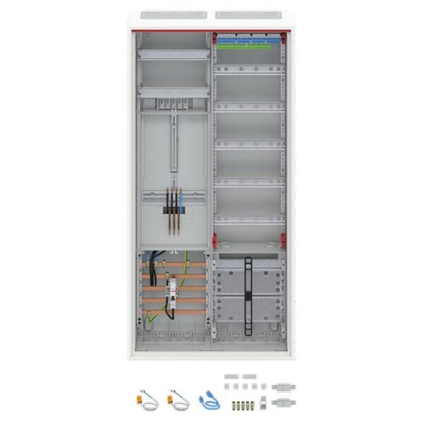 Striebel & John Komplettschrank DA27CB AP 3Pkt.A27 1Z1V5A2