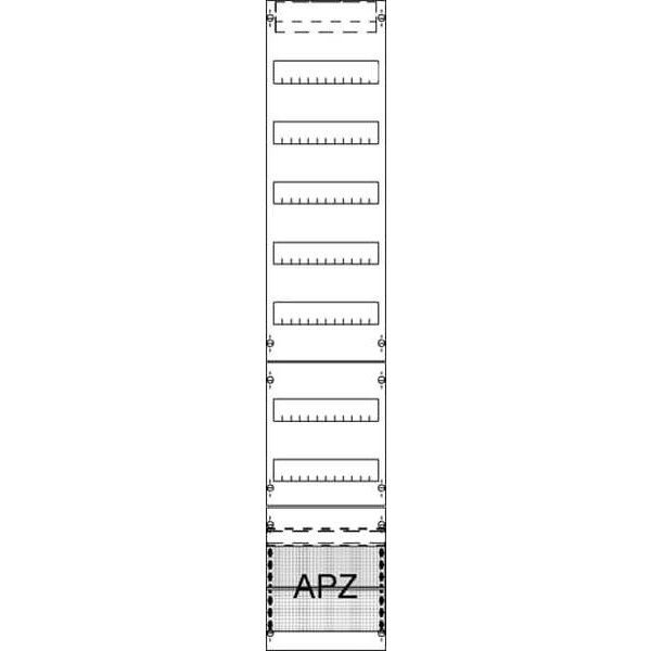 Striebel & John Verteilerfeld FV19A2 m.APZ 9RE