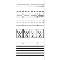 Striebel & John Zählerfeld BF27F4 7RE 4Z VV m.BKE-I