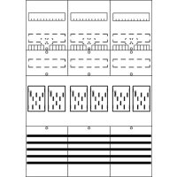 Striebel & John Zählerfeld BF37C6 7RE 6Z VV m.BKE-I